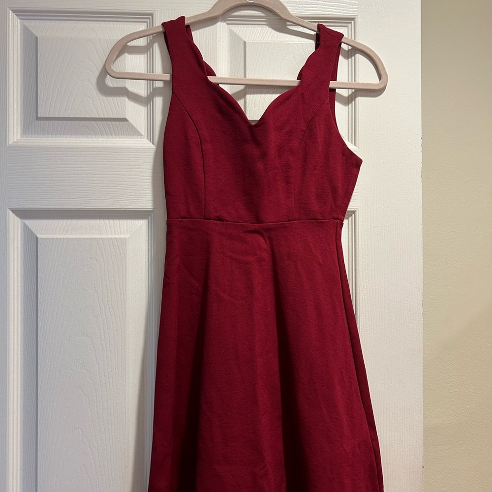Red Dress